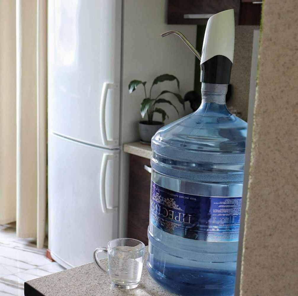 питьевая вода Высшей категории: 19 литров "Престиж"
