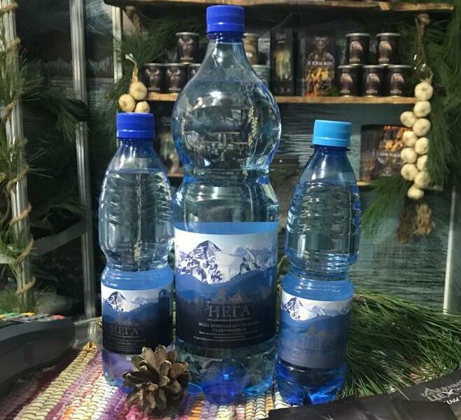 Минеральная вода "Нега" Минеральная вода "Нега"