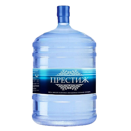Питьевая вода 19 литров Престиж Питьевая вода 19 литров Престиж