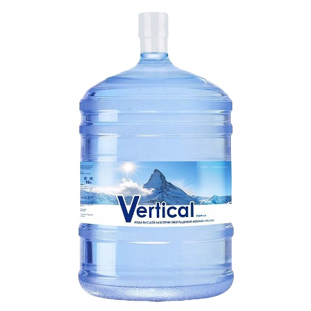 Питьевая вода 19 литров Vertical Питьевая вода 19 литров Vertical